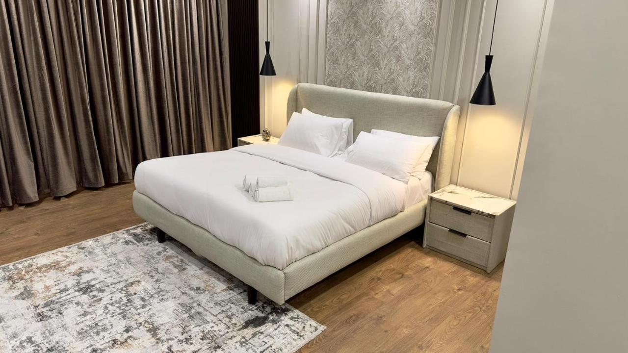 Apartamento con vistas al parque