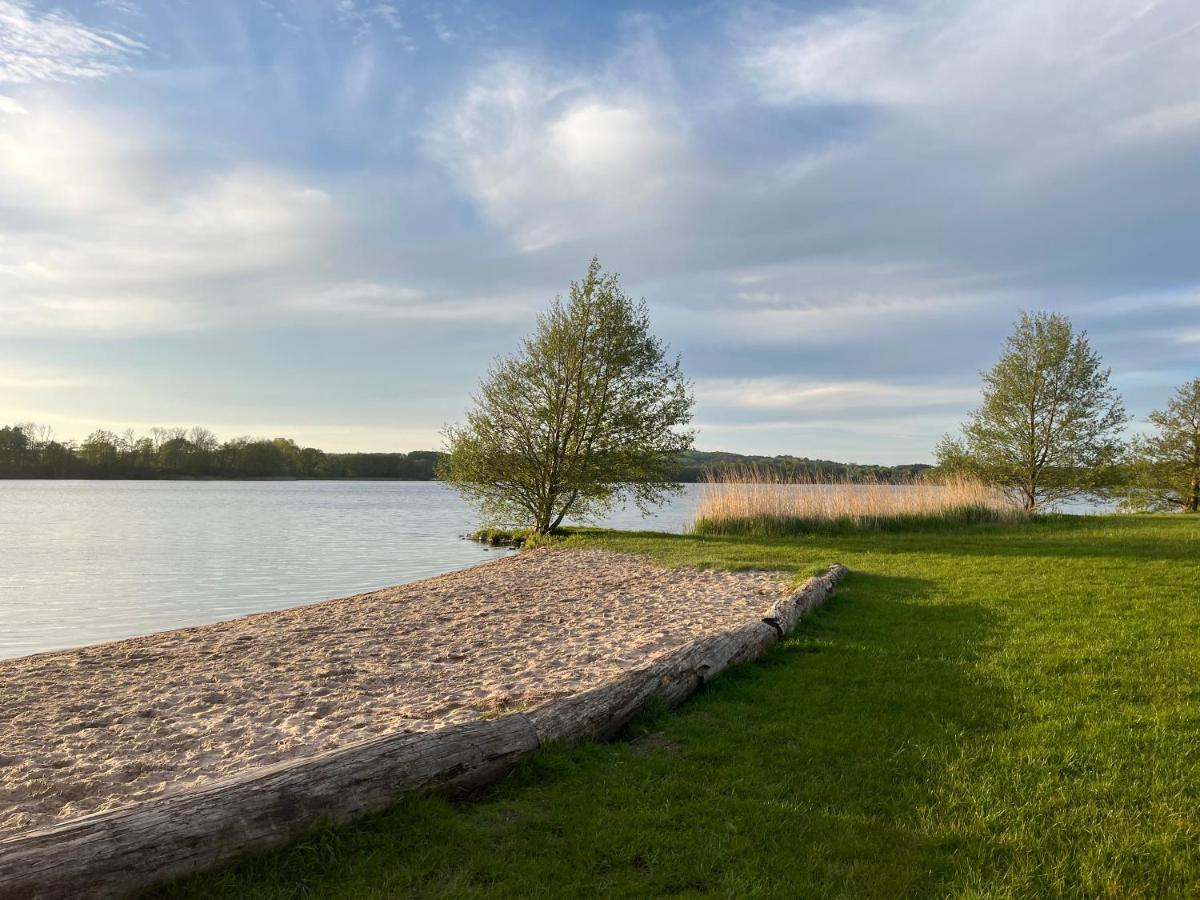 Apartment Grüne Welle - B&B Holzbunge