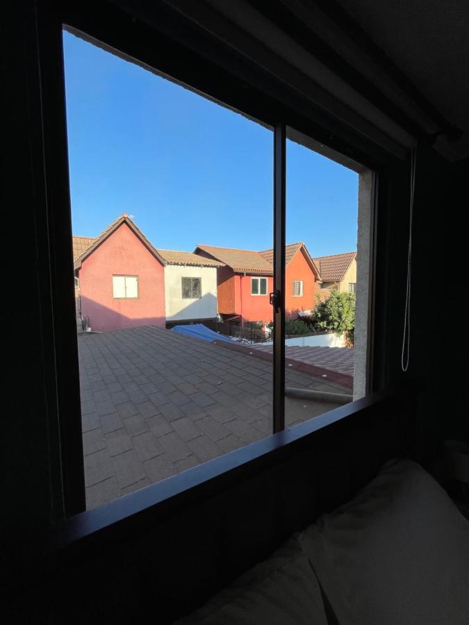 Queen Room with Shared Bathroom