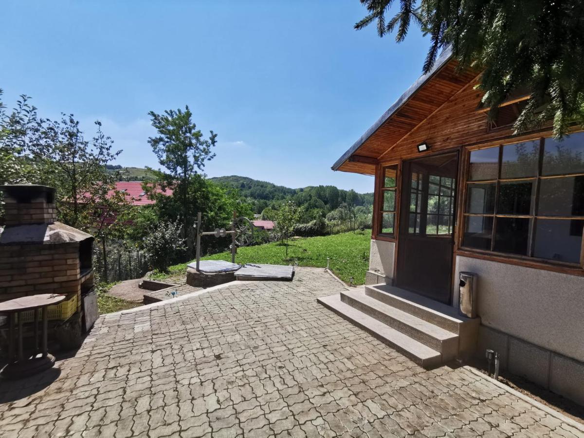 Eva's Garden - Bed and Breakfast Breaza