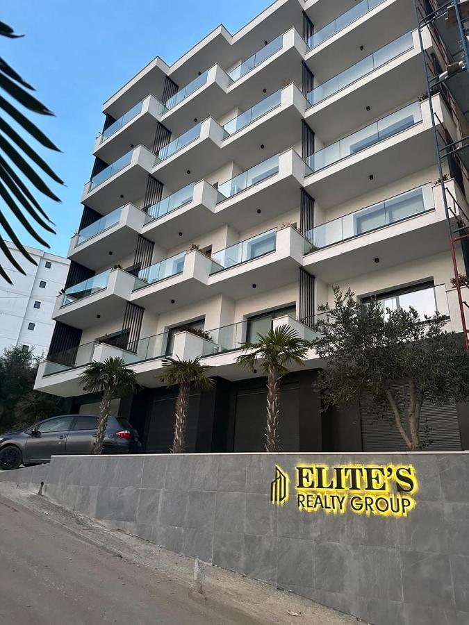 Seaview Luxury Apartment - Chambres d’hôtes Saranda