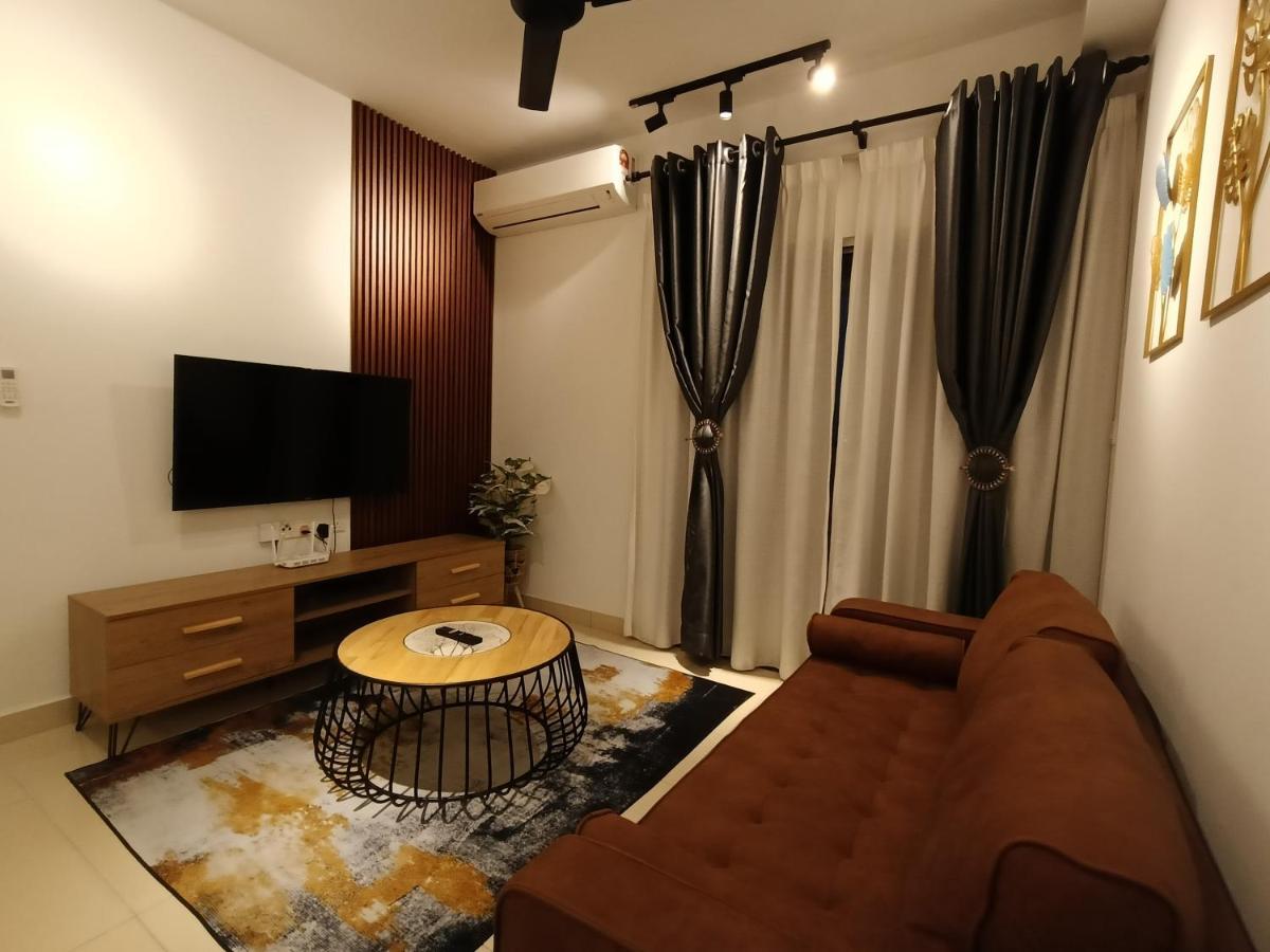 Familieappartement met 2 Slaapkamers en Uitzicht