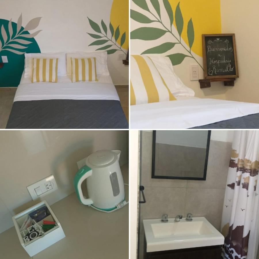 Hospedaje Ramallo - Ferienwohnung Ramallo