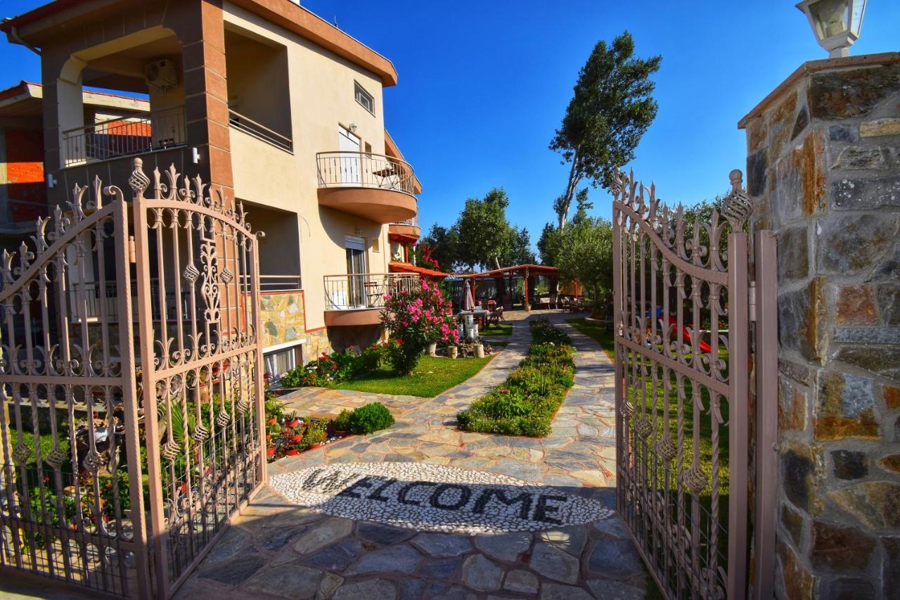 Nikiti Spathies Resort - Double-Ground Apartment - B&B