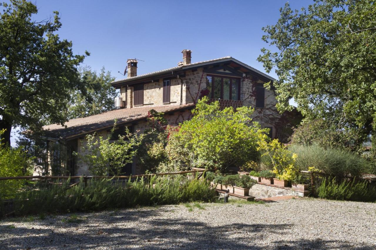 Villa i Quercioli, Siena Chianti estate, Private Heated Pool, breathtaking view - Ferienwohnung Castelnuovo Berardenga