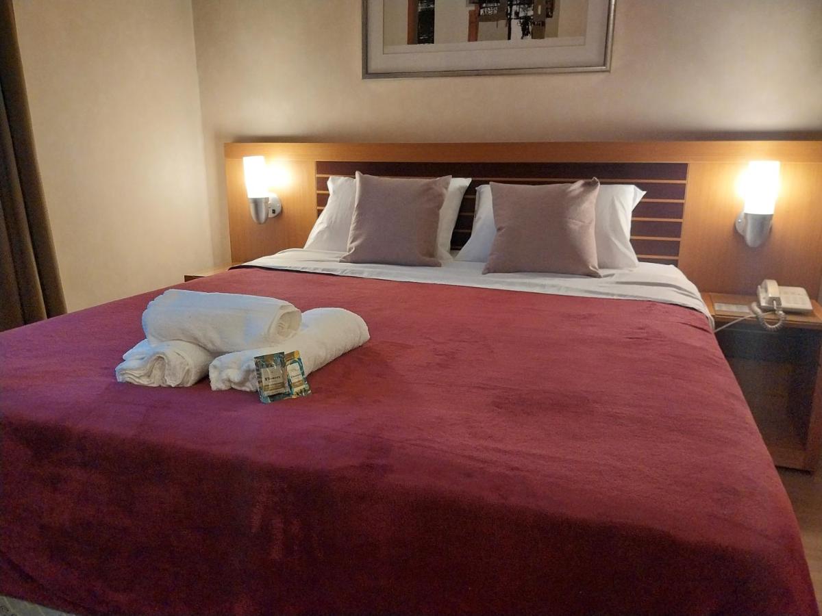 Flat in Wyndham Paulista com estacionamento - B&B São Paulo