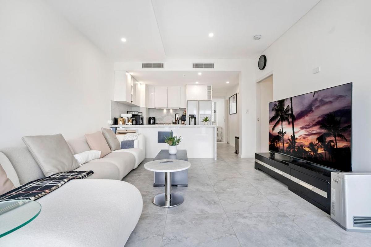 Central 4BR Duplex Apt with Terrace in Ultimo - B&B Sydney