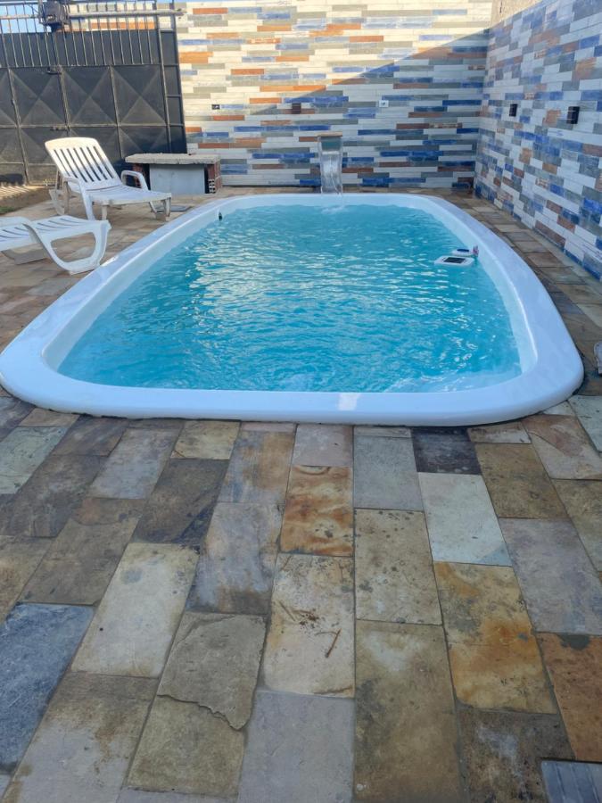 Casa de Praia em Ponta de Pedras - Chambres d’hôtes