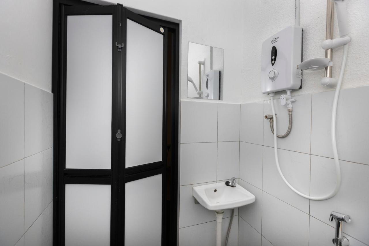 Zweibettzimmer mit eigenem Bad