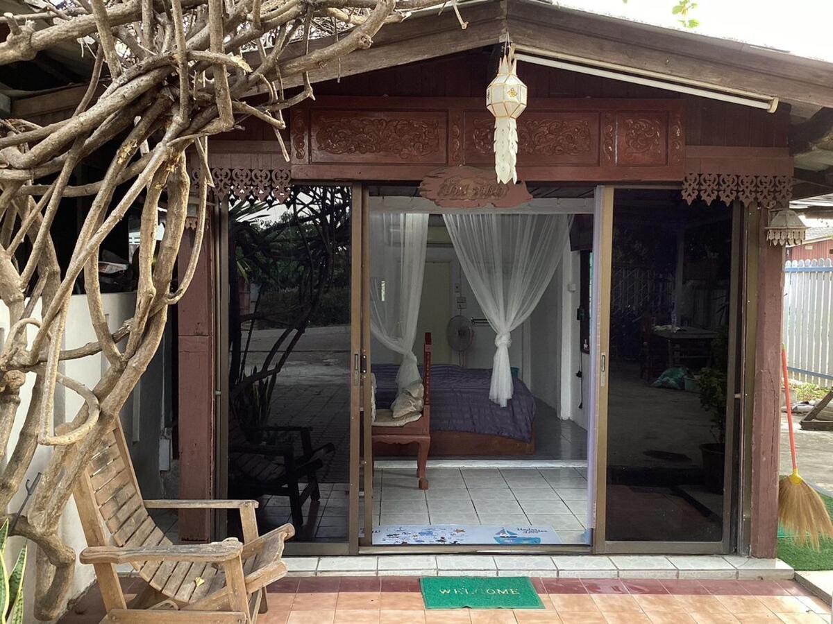 บ้านอนัตตา - B&B Ban Tha Kwang