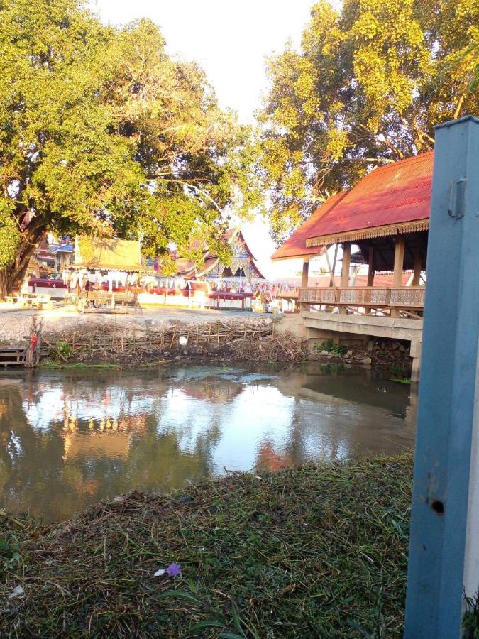 Double Room with Private External Bathroom