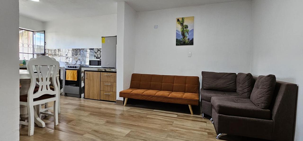 La Frontera Departamento - Ferienwohnung
