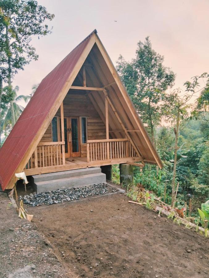 Tweepersoonskamer met Uitzicht op de Bergen