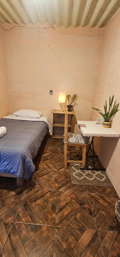 Single Room with Shared Bathroom