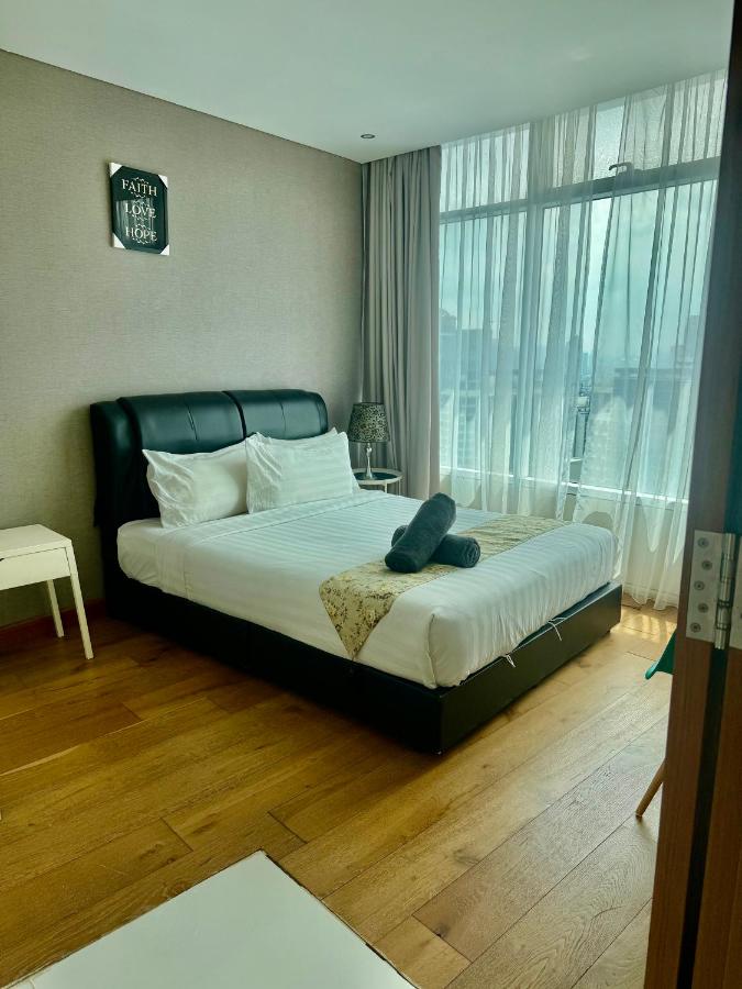 Vortex Suites By Asian - Ferienwohnung Kuala Lumpur
