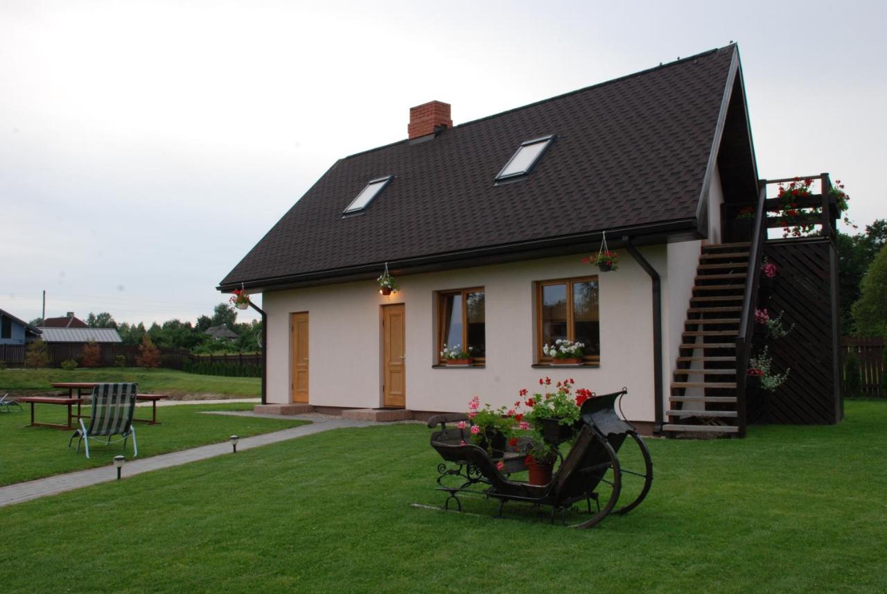 B&B Plieņciems - Brīvdienu Māja Riekstnieki - Bed and Breakfast Plieņciems