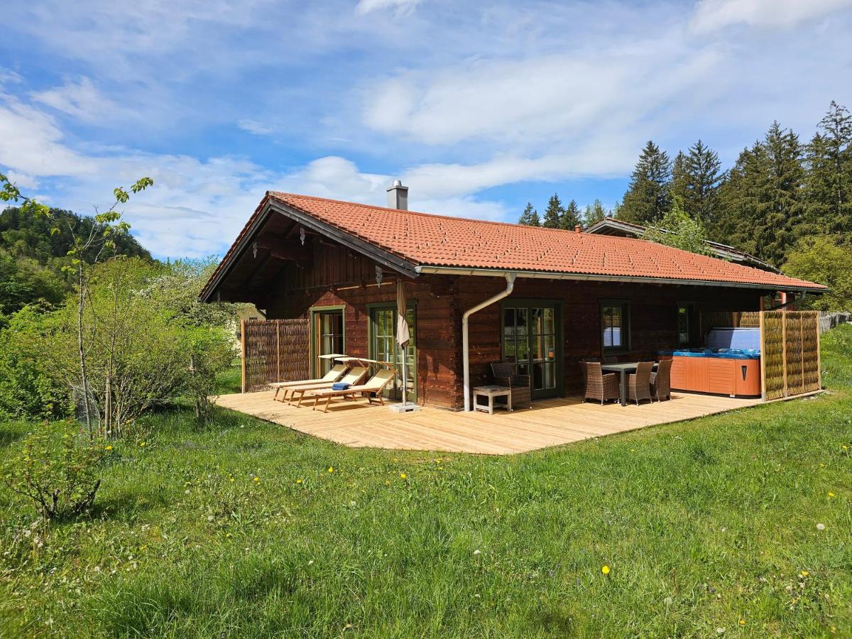Three-Bedroom Chalet