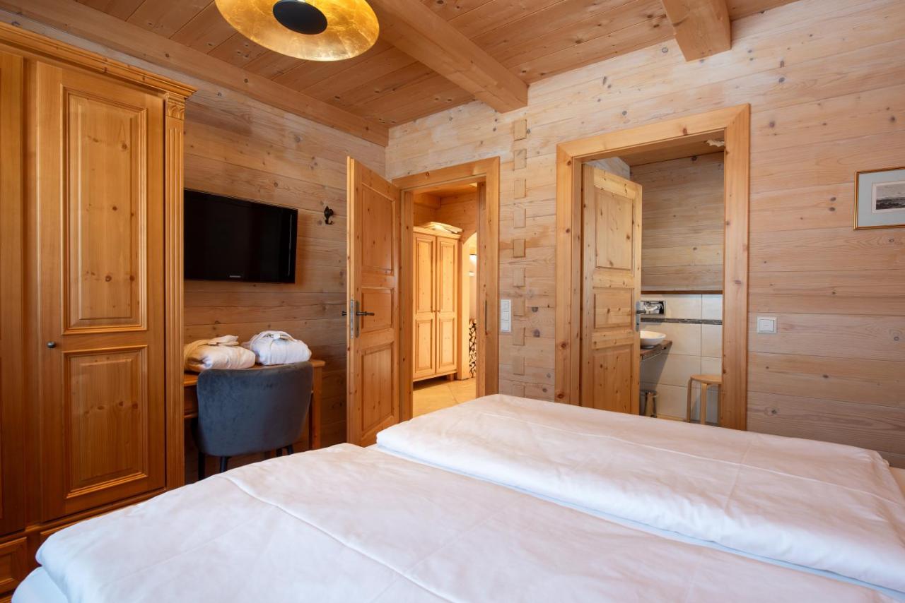 Two-Bedroom Chalet