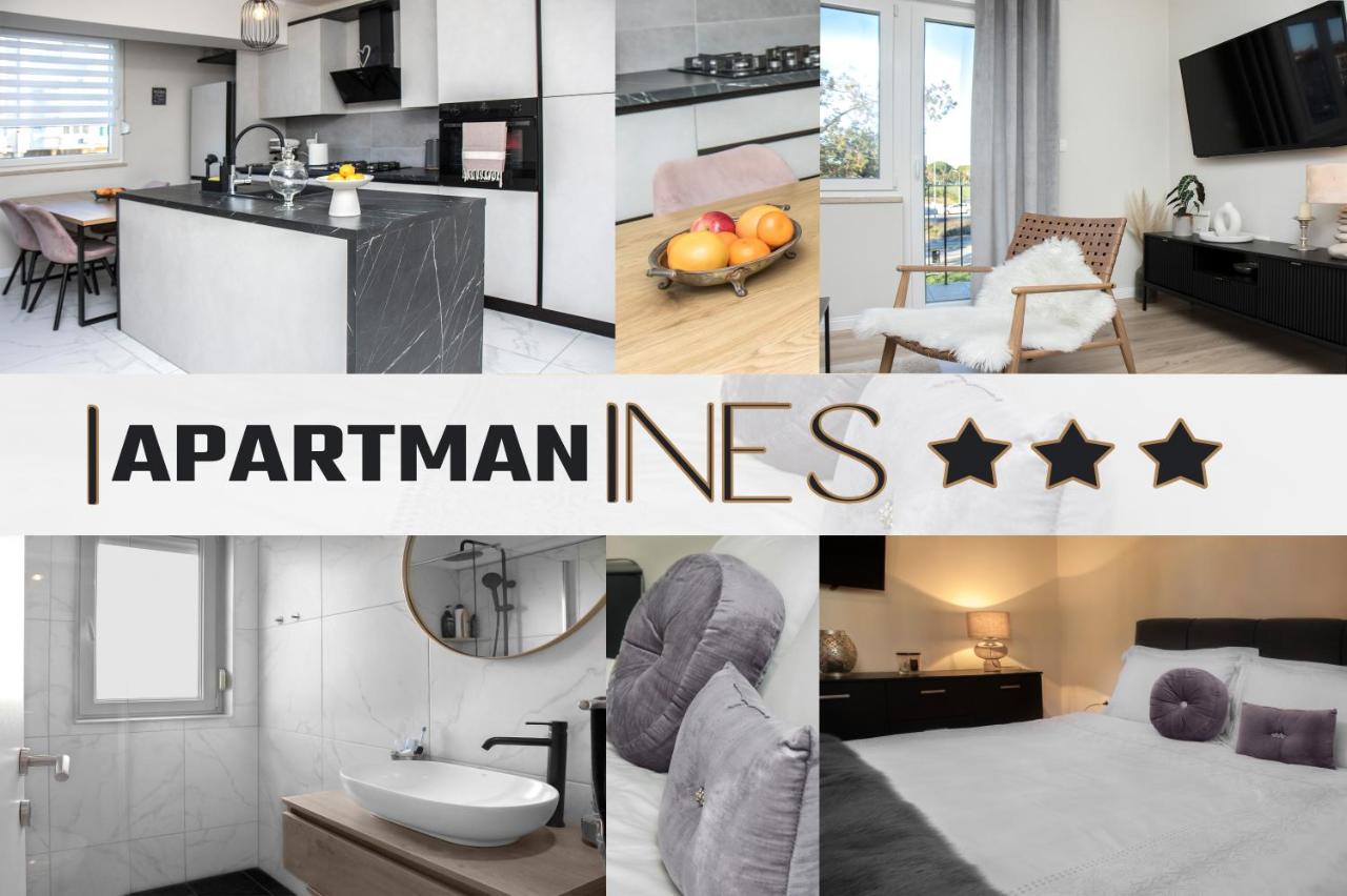 Apartman INES - Ferienwohnung Umag