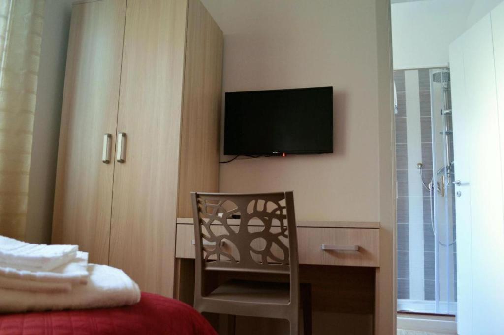 Standard Dreibettzimmer
