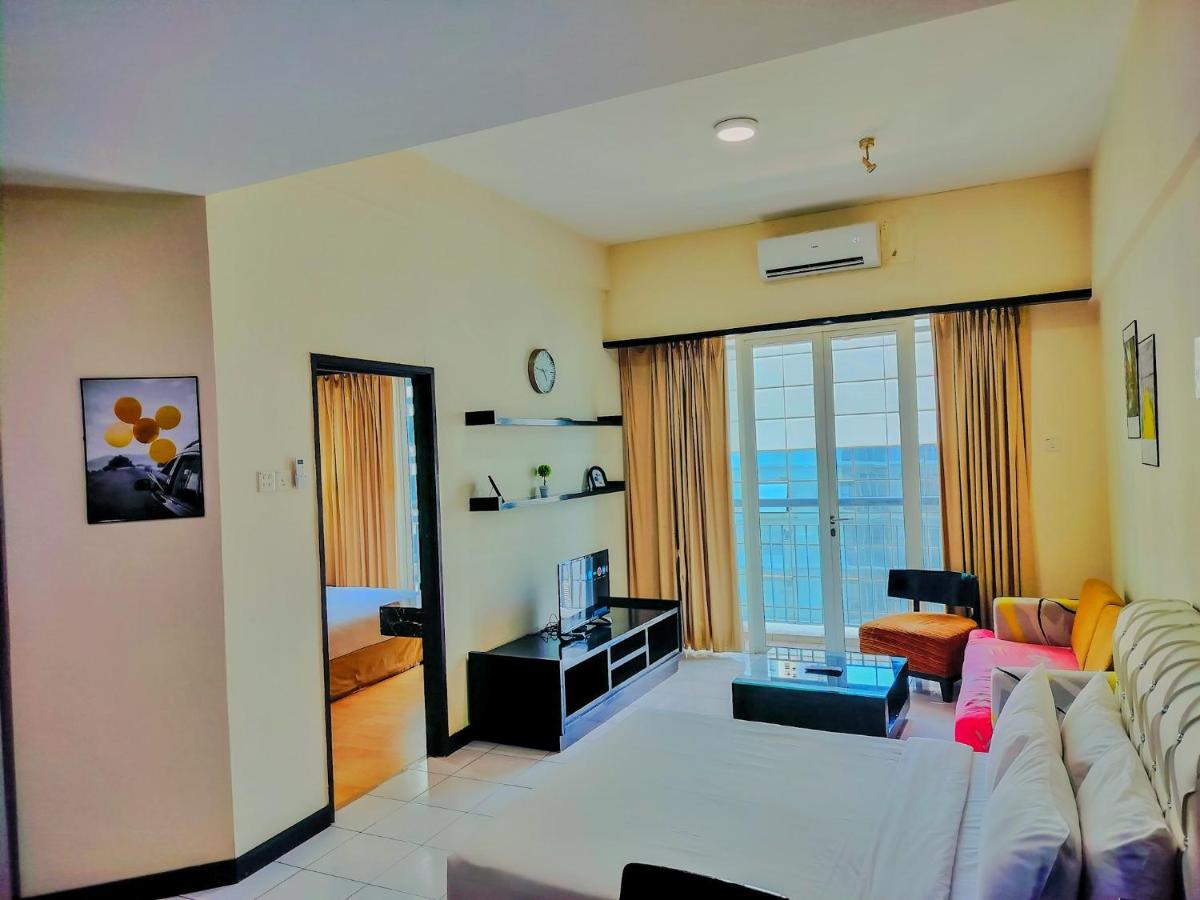 Family Suite with Balcony