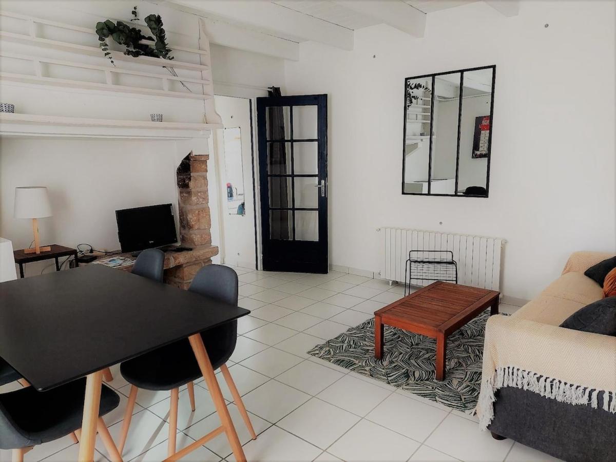 Ty Moutik - Bourg a pied et route des plages - B&B Fouesnant