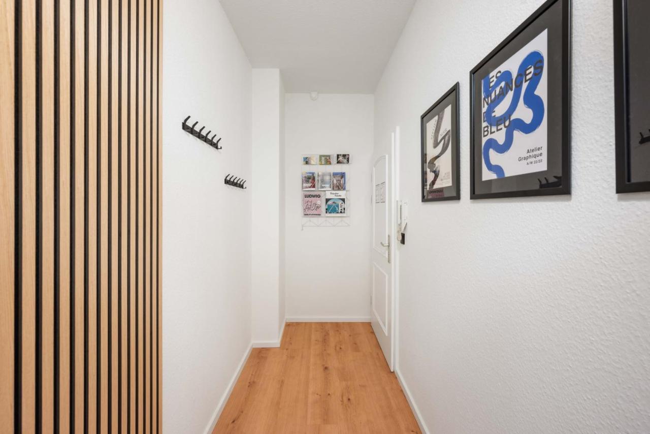LudwigsCozyEscape - Modern - Central - Quiet - Bed and Breakfast