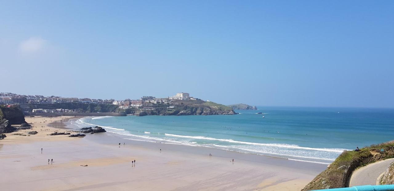 Shorebreak Apartment 1 - B&B Newquay