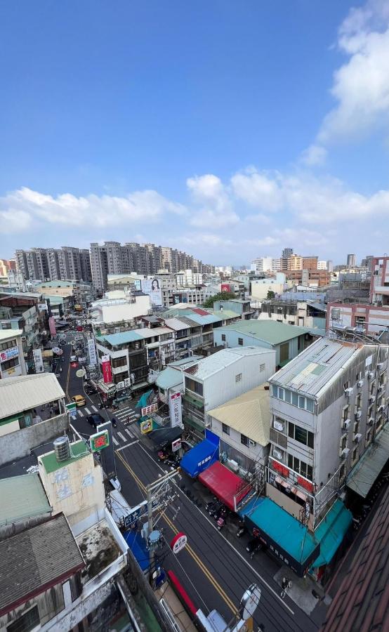窩在逢甲 WOOW Fengjia - Ferienwohnung