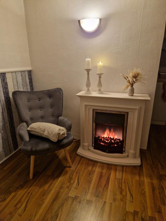 Wohnung Nordseebriese - B&B