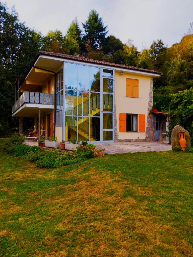 Elementi FUOCO - B&B Magliolo