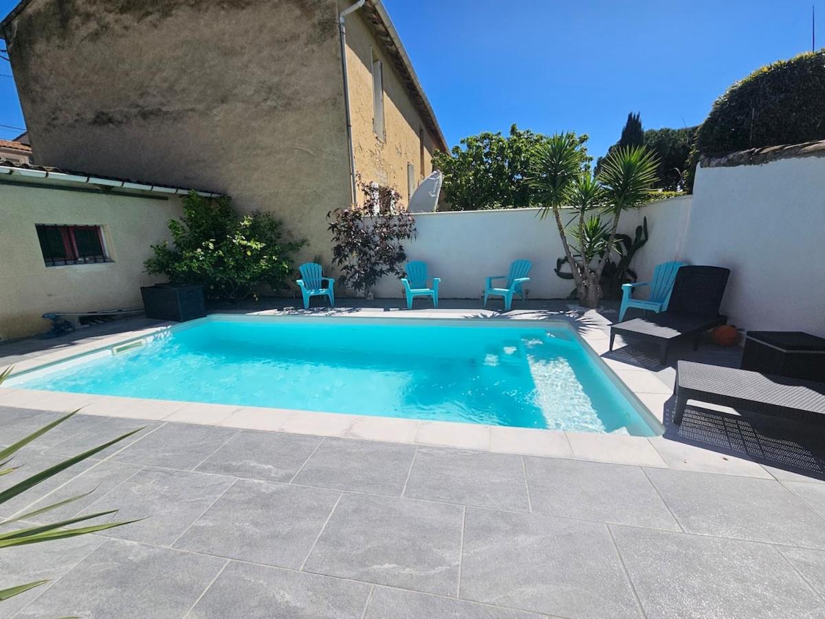 maison du sud - B&B Marsillargues