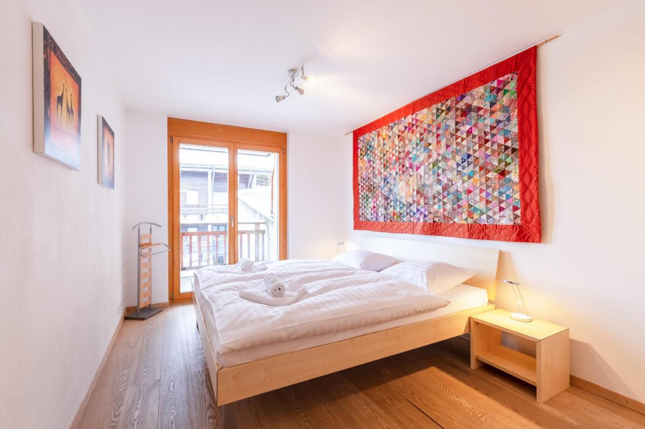 Appartement met Uitzicht op het Gebergte