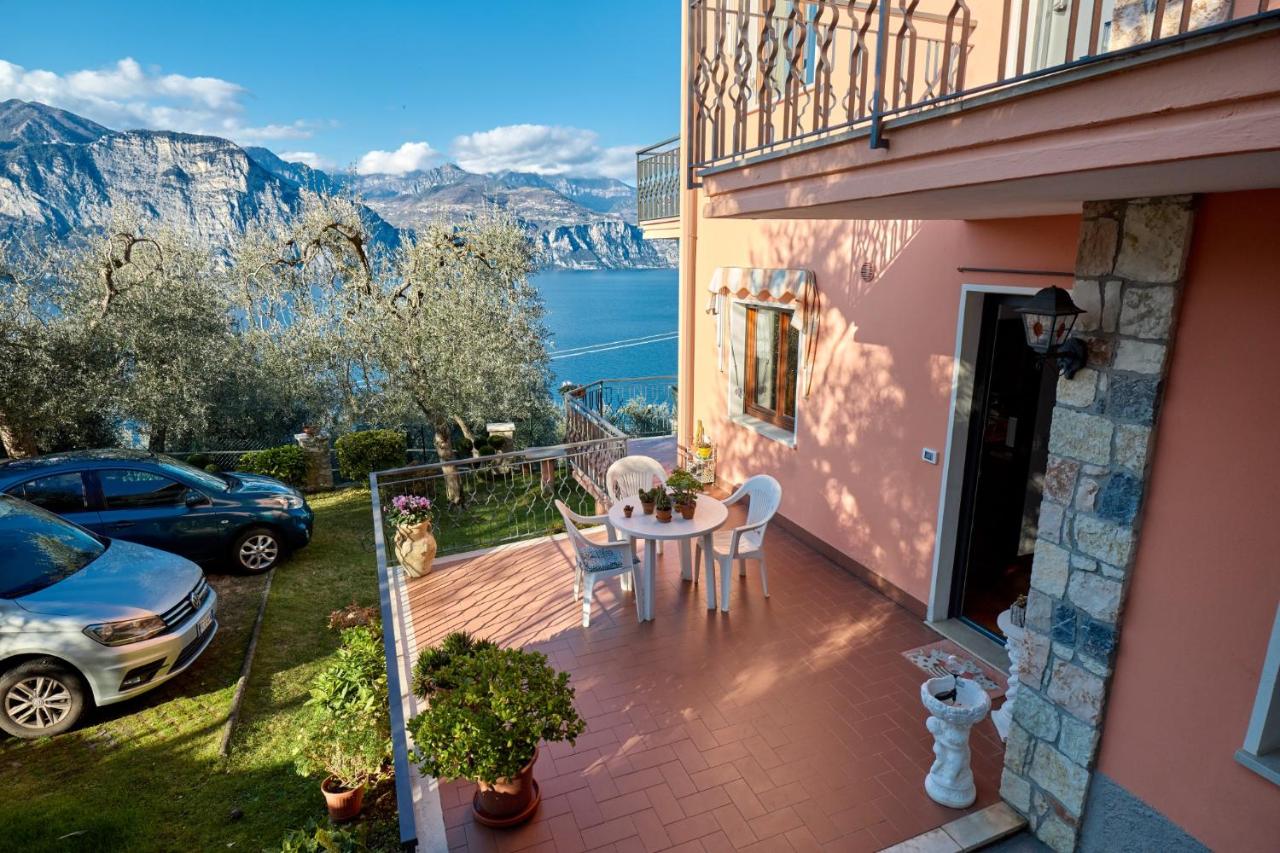 Esperia Apartment - Ferienwohnung Brenzone