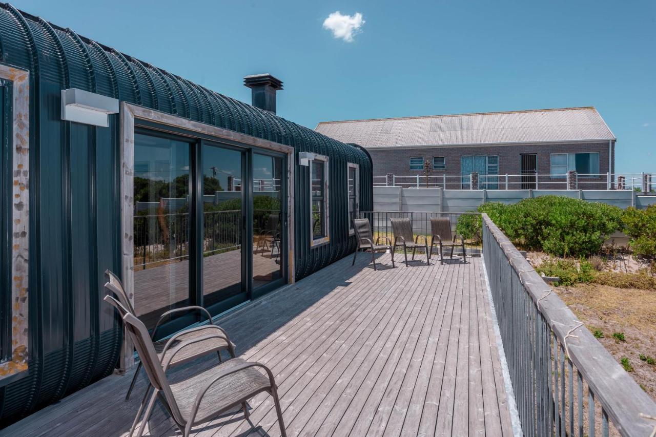 Sea Pod Luxury Container House - B&B