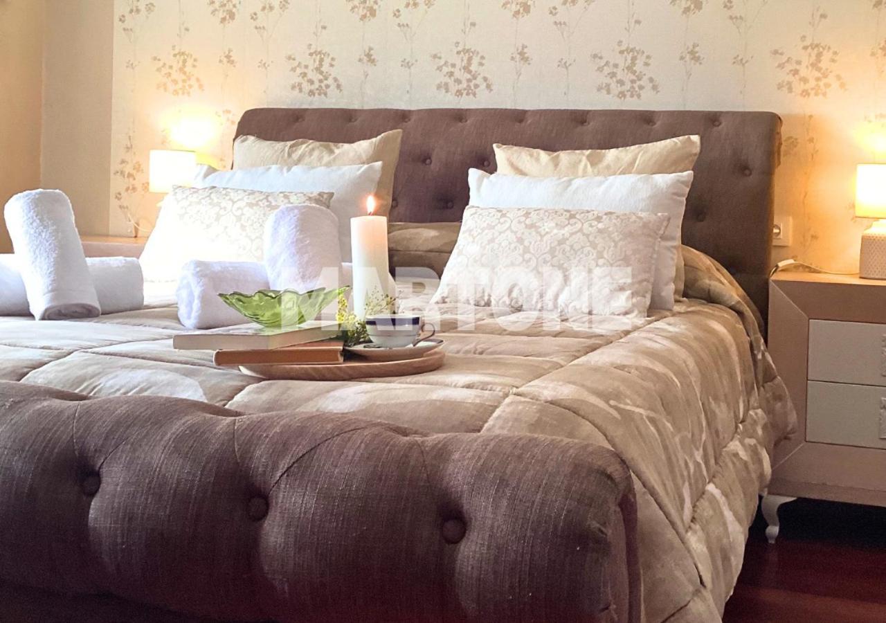 Casa Vacacional O Piñeiro en Cangas - Bed and Breakfast Darbo