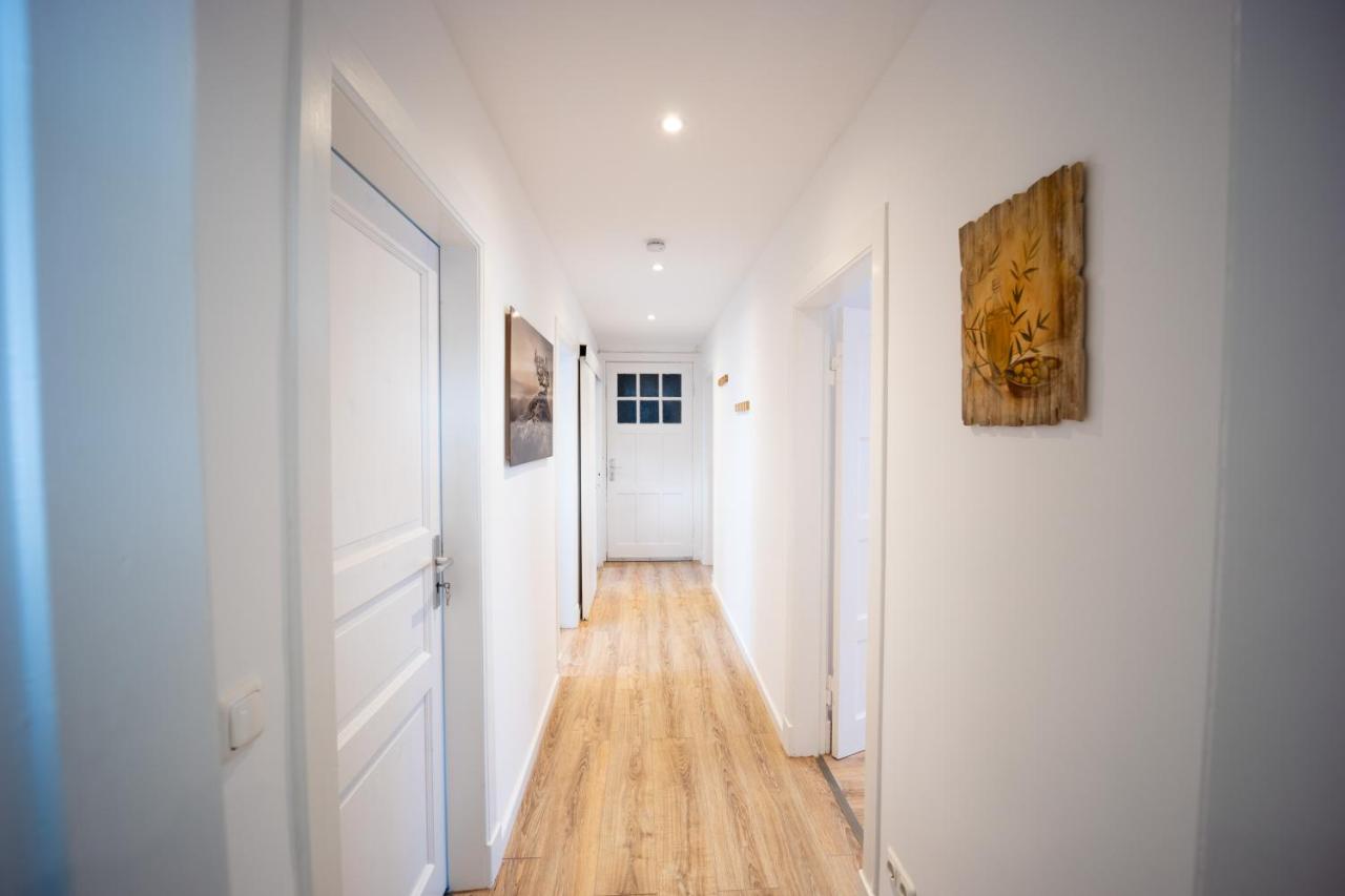 HejU - Charmanter Altbau für 8 oder 6 - Ferienwohnung Lübeck
