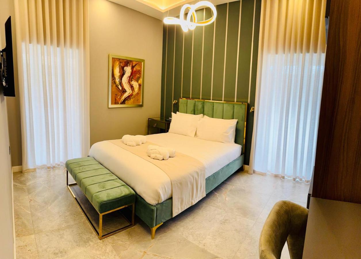 Chambre Lit Queen-Size Deluxe