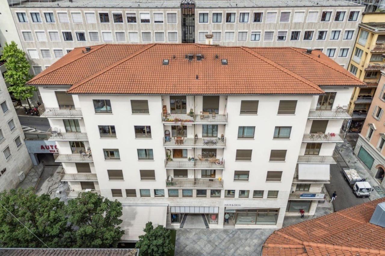 Novos Contrada - B&B Lugano