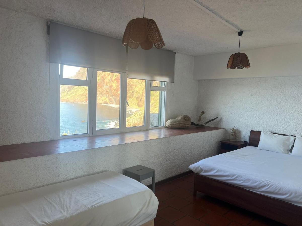 Studio-Apartment mit Meerblick