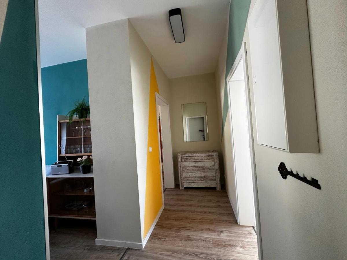 Appartement met 2 slaapkamers