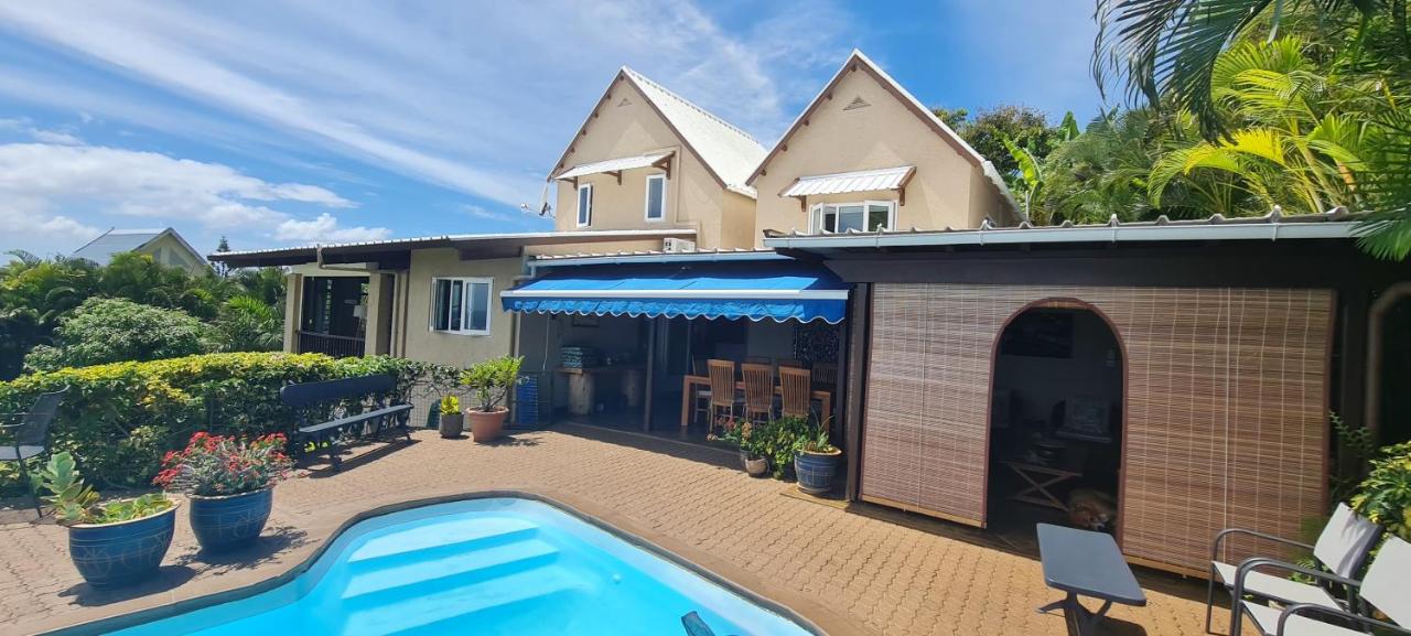 Flamboyant Ocean View - ex Hillside Haven - B&B