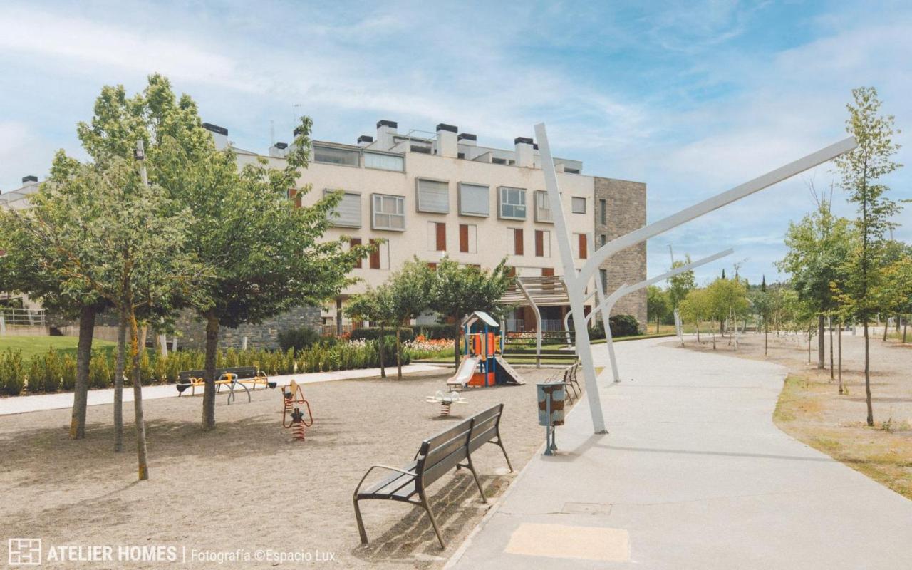 Las Margas Vistas Golf - Chambres d’hôtes Sabiñánigo