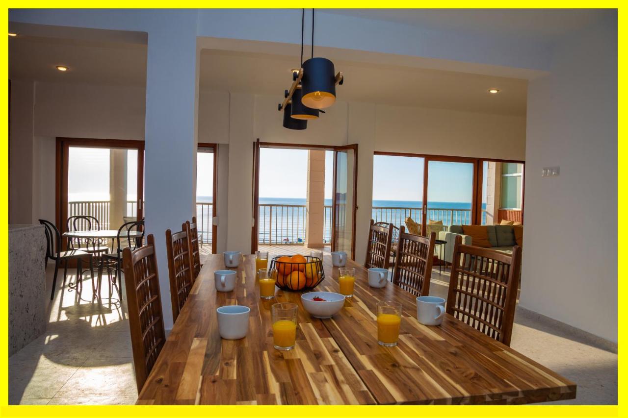 Cullera Beachfront Apartment - Chambres d’hôtes Cullera