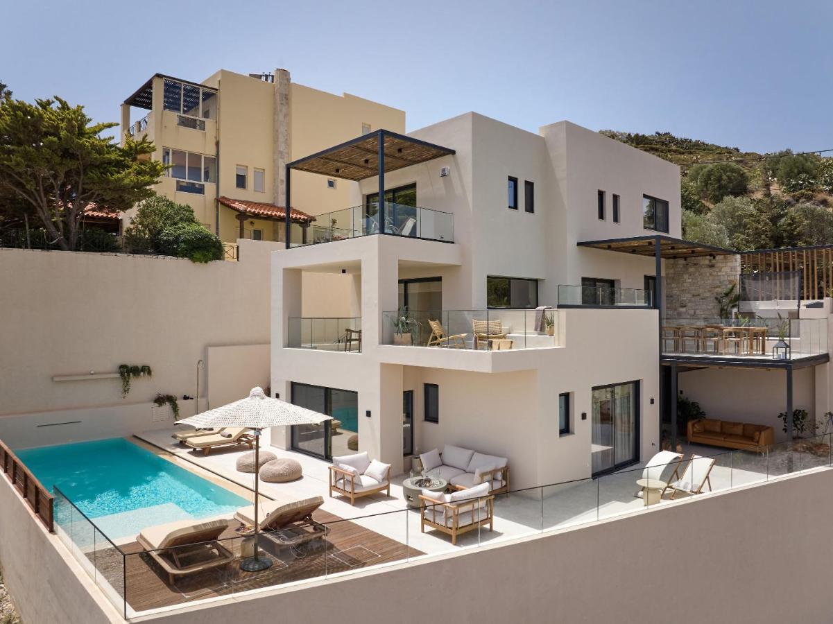 The NooK -Luxury living at the edge of tranquility - Bed and Breakfast Iraklion