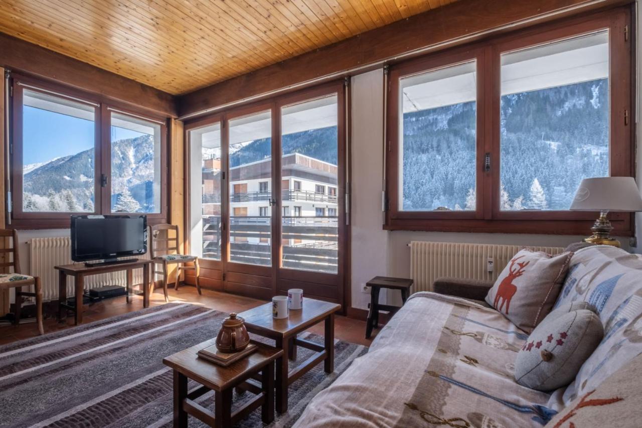 T2 1 bedroom near the slopes Chamonix-Mont-Blanc - B&B