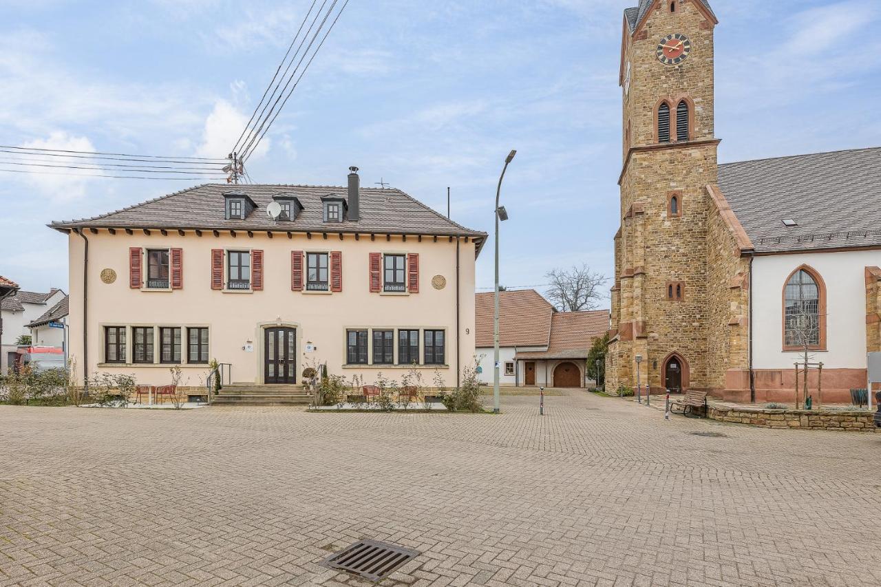 Im Herzen der Pfalz - Urlaub in der Rebenkoje - Ferienwohnung