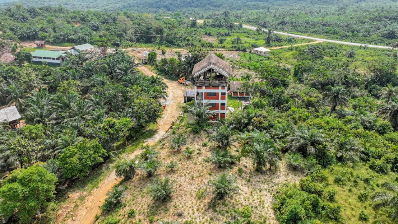 Boko Boko Guesthouse - B&B Busua