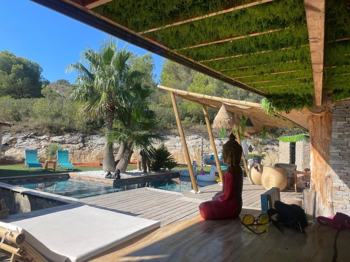 Escale à Bali - B&B Lançon-Provence