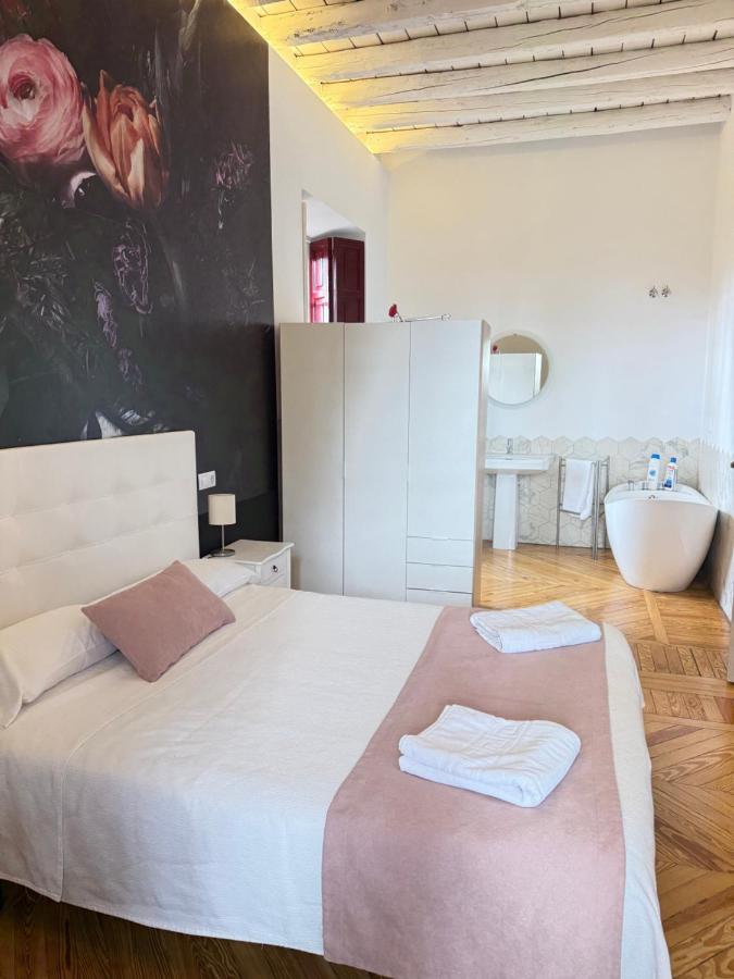 Suite with Balcony